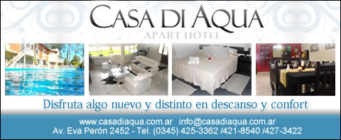 Casa di Aqua - Apart Hotel